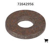 AGCO 72642956 Плоская шайба