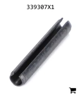 AGCO 339307X1 Пружинный разрезной штифт