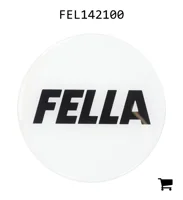 AGCO FEL142100 Эмблема