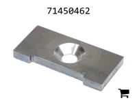 AGCO 71450462 Пластина