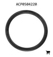 AGCO ACP0504220 Уплотнительное кольцо