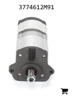 AGCO 3774612M91 Гидравлический тандемный насос