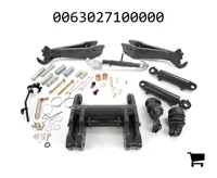 AGCO 0063027100000 Передний механизм отбора мощности
