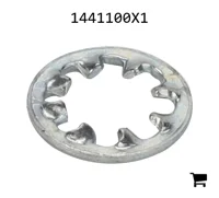 AGCO 1441100X1 Зубчатая шайба