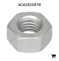 AGCO ACW1026870 Шестигранная гайка
