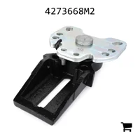 AGCO 4273668M2 Правый поворотный кулак