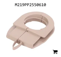 AGCO M219PP2550610 Выпускной патрубок