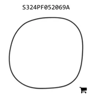 AGCO S324PF052069A Уплотнительное кольцо