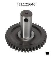 AGCO FEL121646 Цилиндрическая шестерня