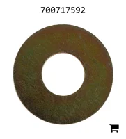 AGCO 700717592 Плоская шайба