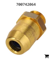 AGCO 700742064 Адаптер