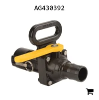 AGCO AG430392 Клапан