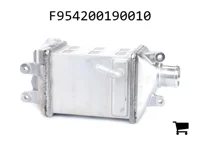 AGCO F954200190010 Охладитель наддувочного воздуха (интеркулер)