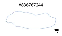 AGCO V836767244 Прокладка клапанной крышки