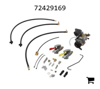 AGCO 72429169 Пневматическая тормозная система
