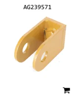 AGCO AG239571 Кронштейн шкива
