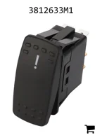 AGCO 3812633M1 Переключатель