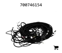 AGCO 700746154 Жгут проводов освещения