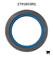 AGCO 3795059M1 Масляный сальник муфты ВОМ