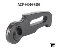 AGCO ACP0340500 Ось