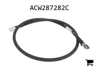 AGCO ACW287282C Отрицательный кабель аккумулятора