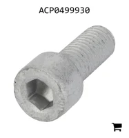 AGCO ACP0499930 Винт с цилиндрической головкой