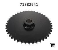 AGCO 71382941 Звездочка