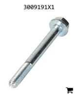 AGCO 3009191X1 Болт с шестигранной головкой и фланцем