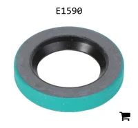 AGCO E1590 Уплотнение