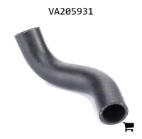 AGCO VA205931 Шланг радиатора верхний