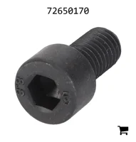 AGCO 72650170 Болт с цилиндрической головкой