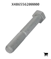 AGCO X486556200000 Болт с шестигранной головкой