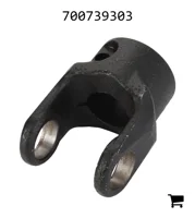 AGCO 700739303 Зажим вилки