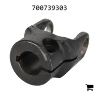 AGCO 700739303 Зажим вилки