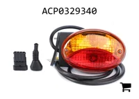 AGCO ACP0329340 Комбинированный задний фонарь, левый