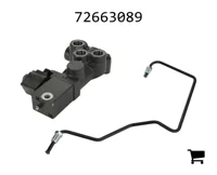 AGCO 72663089 Клапан тормоза прицепа