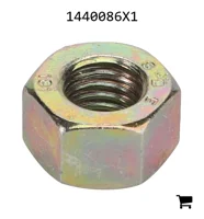 AGCO 1440086X1 Шестигранная гайка