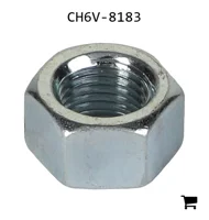 AGCO CH6V-8183 Шестигранная гайка