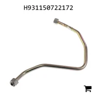 AGCO H931150722172 Трубопровод высокого давления