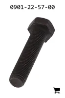 AGCO 0901-22-57-00 Болт с шестигранной головкой