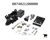 AGCO 0074021200000 Гидравлический контур 3 категории 3S