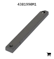 AGCO 4381990M1 Шатун