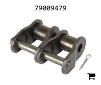 AGCO 79009479 Соединительное звено двухрядной роликовой цепи #60