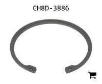 AGCO CH8D-3886 Стопорное кольцо