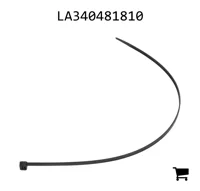 AGCO LA340481810 Кабельная стяжка