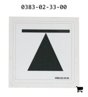 AGCO 0383-02-33-00 Клейкая плёнка