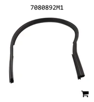 AGCO 7080892M1 Изолятор панели приборов