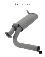 AGCO 72363822 Глушитель