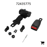 AGCO 72435775 Ремень безопасности