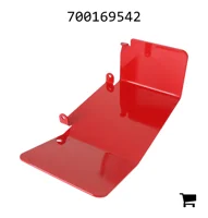 AGCO 700169542 Защитный кожух цепи